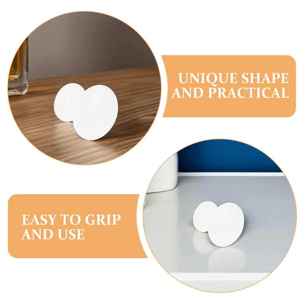 2Pcs Mushroom Shaped Rose Quar - đánh giá và giá Gua Sha Tool Rose Quartz