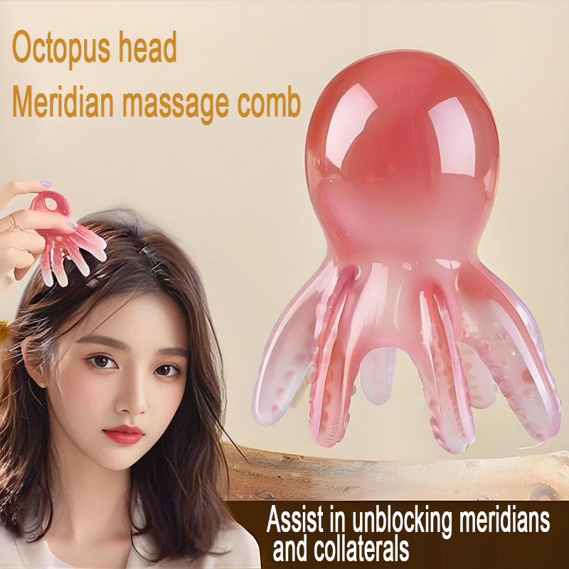 1PCS Resin Octopus Gua Sha Too - đánh giá và giá Gua Sha Tool Rose Quartz