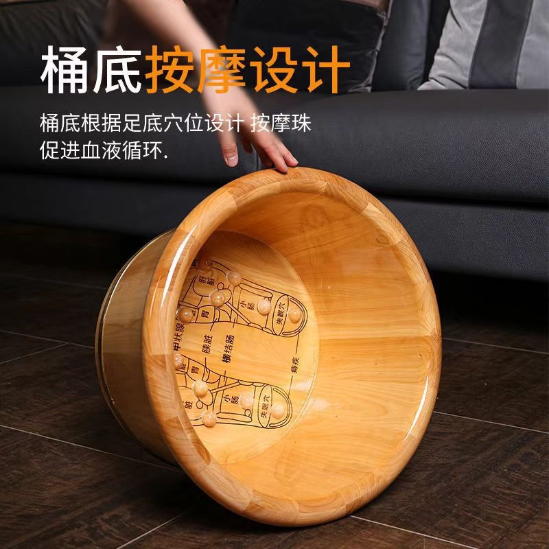Cedar Wood Foot Soaking Bucket - đánh giá và giá Spa & Wellness Hotel Olympia Mariánské Lázně