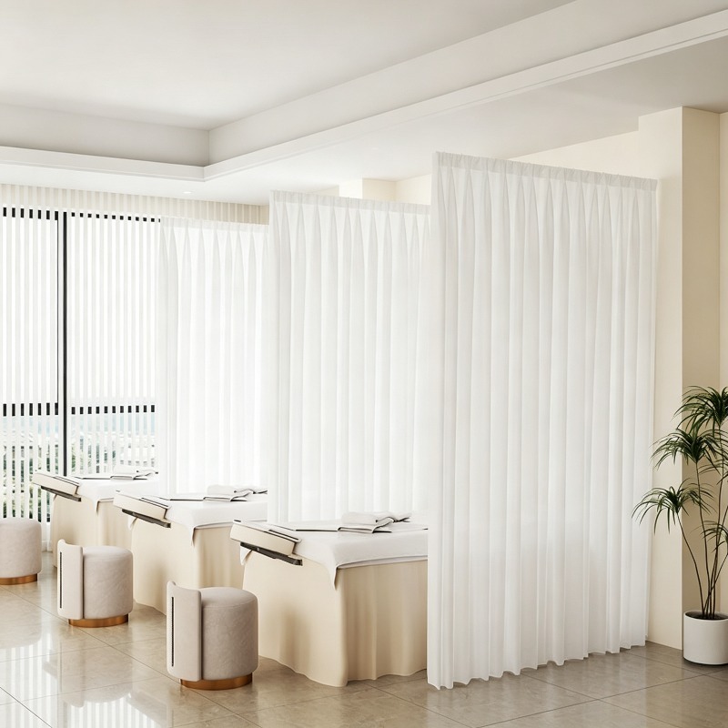 U-shaped L-shaped Curved Priva - đánh giá và giá Medical Wellness & Spa Werona