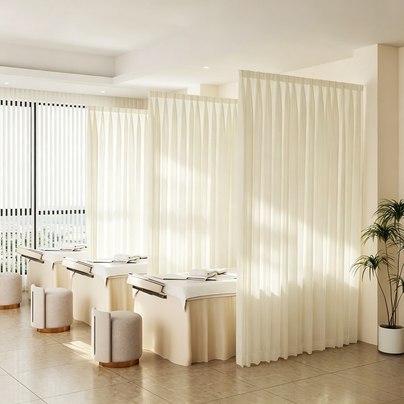 U-shaped L-shaped Curved Priva - đánh giá và giá Medical Wellness & Spa Werona