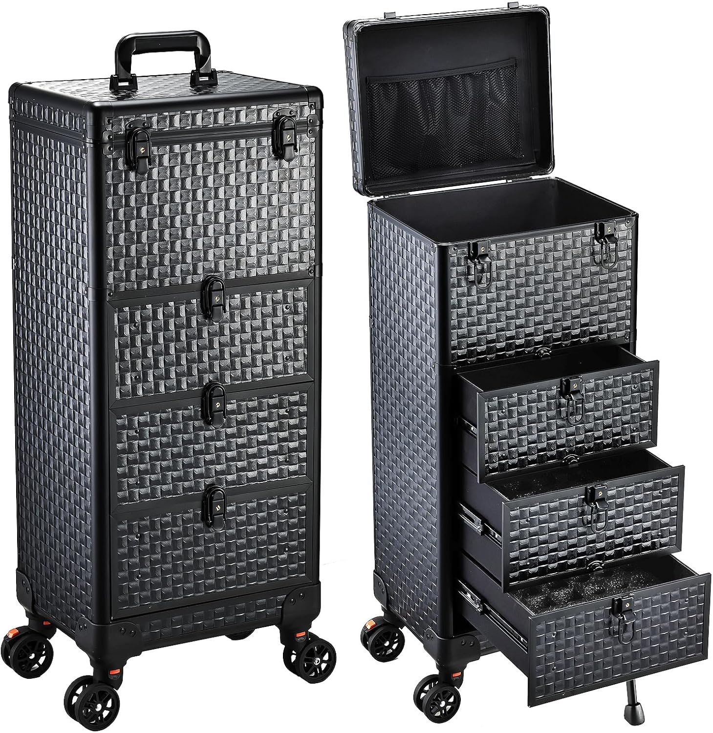Rolling Salon Cart with 3 Draw - đánh giá và giá Spa & Wellness Hotel Diament Ustroń Zdjęcia