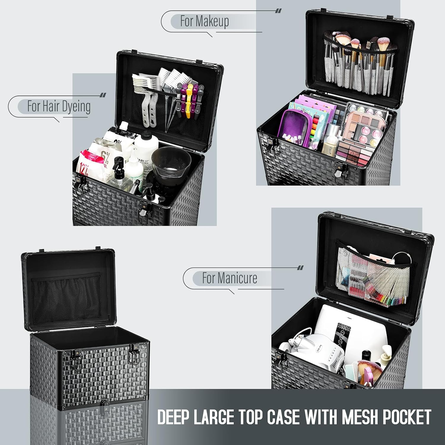 Rolling Salon Cart with 3 Draw - đánh giá và giá Spa & Wellness Hotel Diament Ustroń Zdjęcia