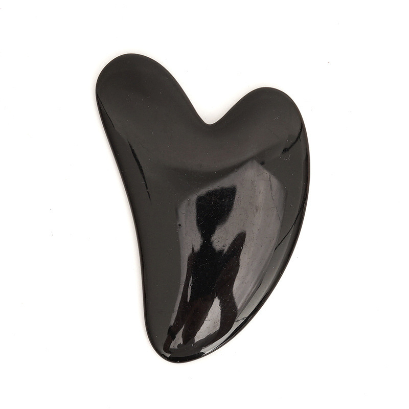 Hot Heart Rose Quartz Guasha S - đánh giá và giá Gua Sha Tool Rose Quartz