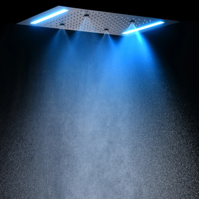 Ceiling Mount Spa Shower Syste - đánh giá và giá Spa & Wellness Hotel Olympia Mariánské Lázně