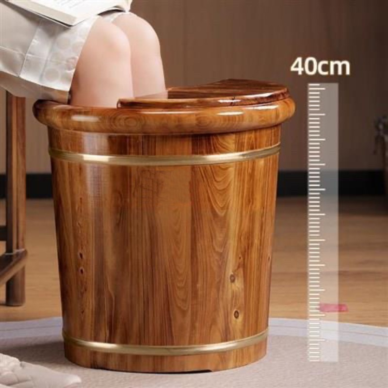 Wooden Foot Soaking Bucket, So - đánh giá và giá Spa & Wellness Hotel Olympia Mariánské Lázně