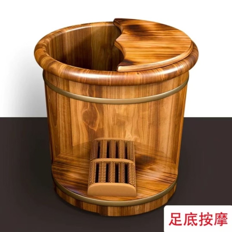 Wooden Foot Soaking Bucket, So - đánh giá và giá Spa & Wellness Hotel Olympia Mariánské Lázně