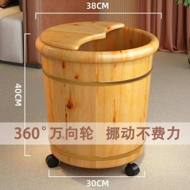 Wooden Foot Soaking Bucket, So - đánh giá và giá Spa & Wellness Hotel Olympia Mariánské Lázně