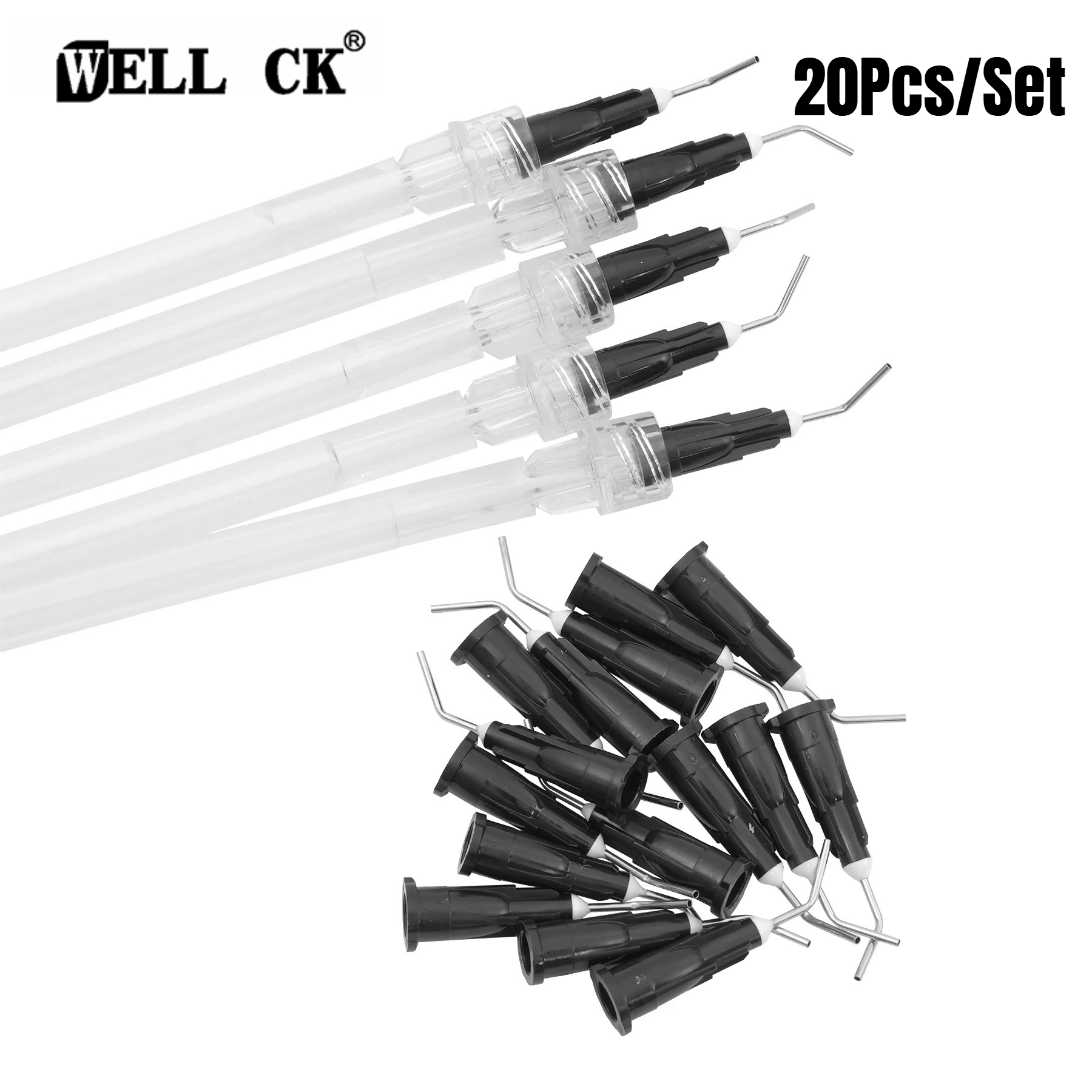20Pcs/Set Dental Medical Saliv - đánh giá và giá Medical Wellness & Spa Werona
