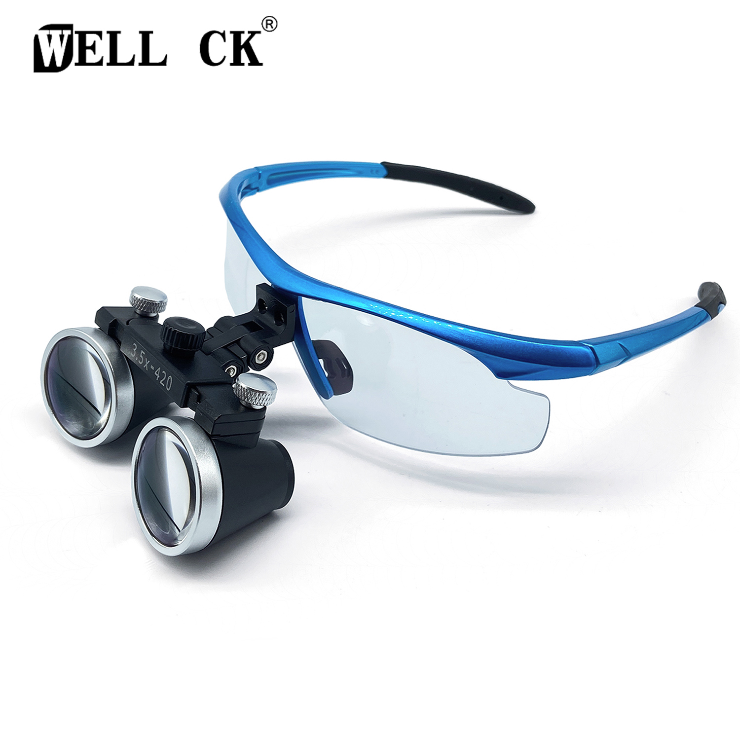 WellCK Dental Surgical Loupes  - đánh giá và giá Medical Wellness & Spa Werona
