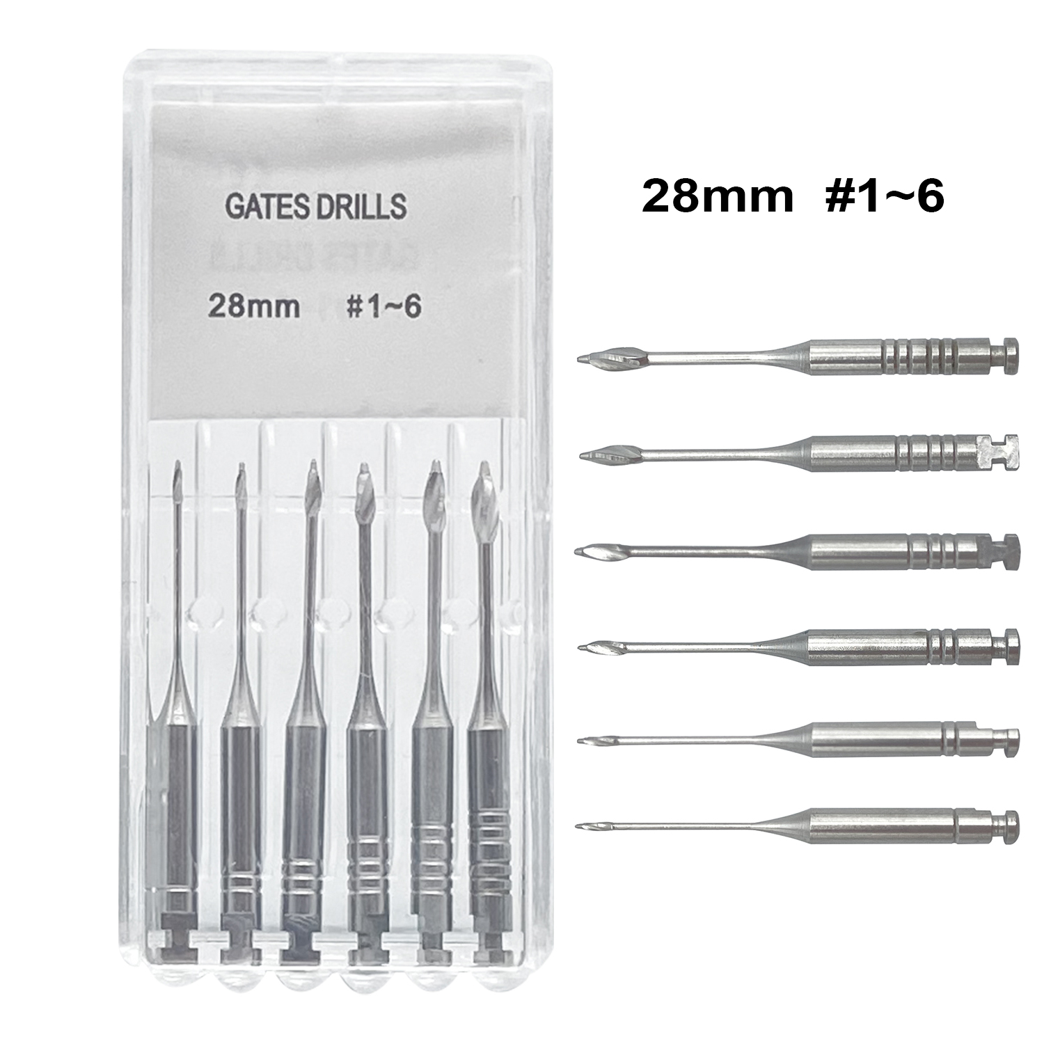 6 Cái/gói Nha Khoa Endodontic  - đánh giá và giá Medical Wellness & Spa Werona