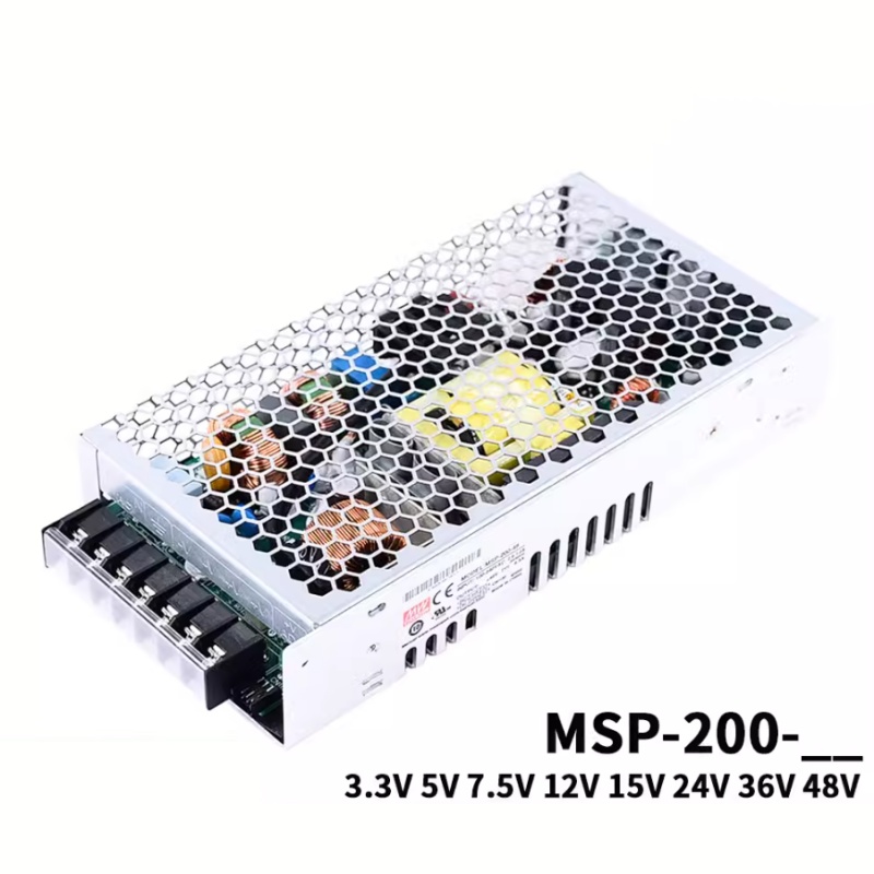MEAN WELL 200W Single Output M - đánh giá và giá Medical Wellness & Spa Werona