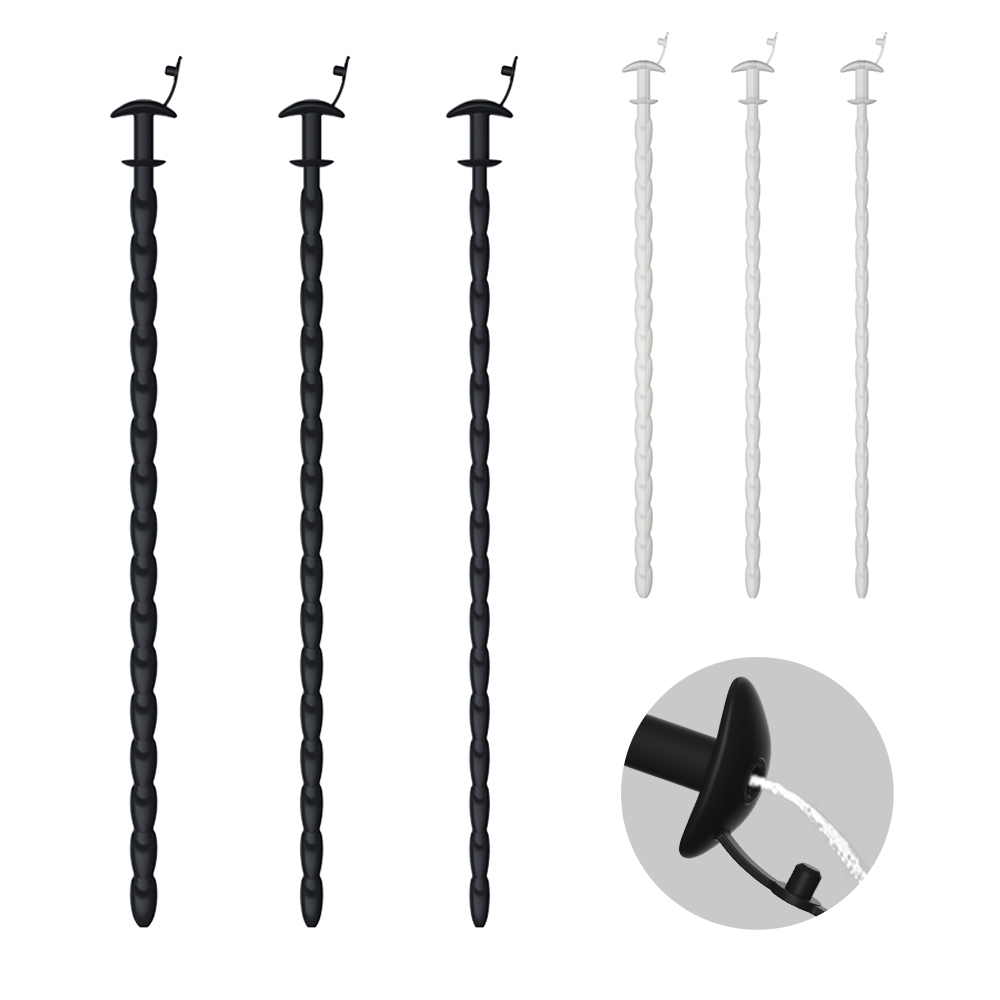 Silicone Hollow Penis Plug wit - đánh giá và giá Medical Wellness & Spa Werona
