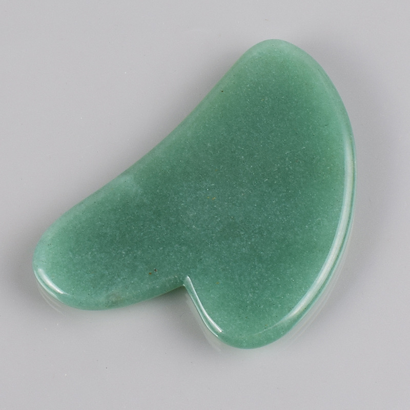 Thạch Anh Hồng Ngọc Guasha Dụn - đánh giá và giá Gua Sha Tool Rose Quartz