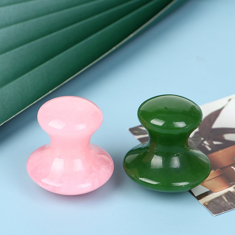 Natural Rose Quartz Jade Board - đánh giá và giá Gua Sha Tool Rose Quartz